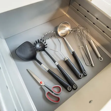 Fn L 5 Klimatisiert Mit Balkon Und Kueche Appartamento Friedrichshafen